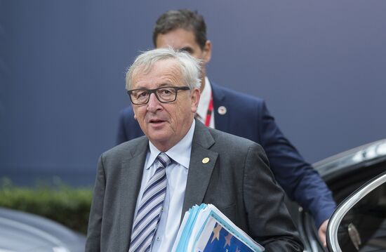 Brussels hosts EU summit