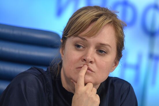 38th Moscow International Film Festival. Day Two