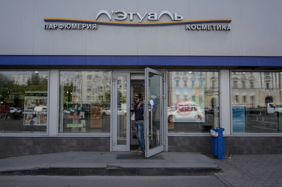More unauthorized construction facilities to be demolished in Moscow