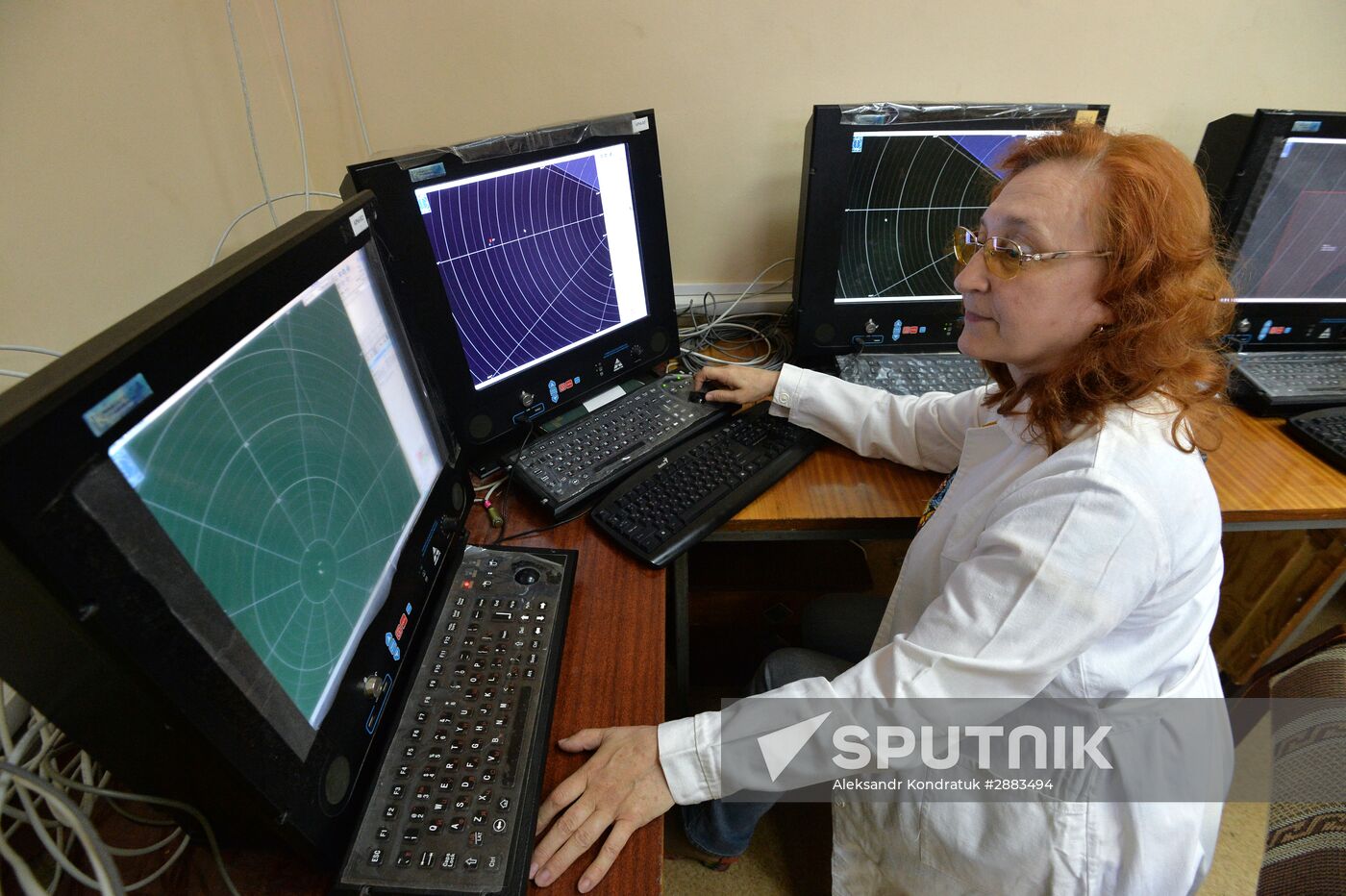 Scientific Research Institute for Measuring Equipment - Radio Engineering Facilities