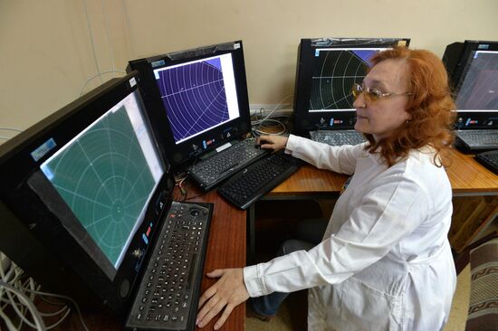 Scientific Research Institute for Measuring Equipment - Radio Engineering Facilities