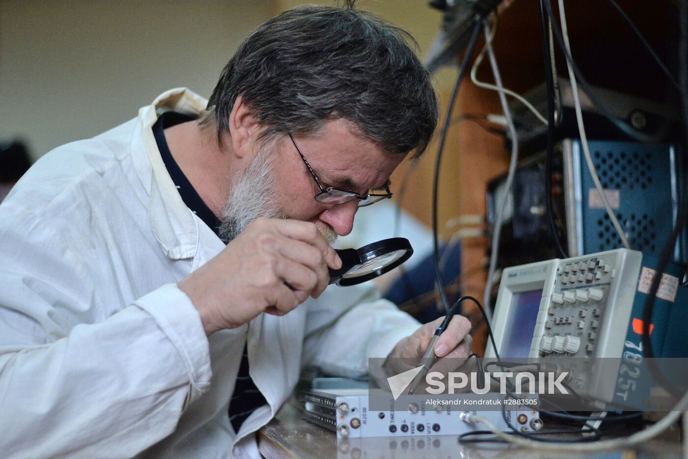 Scientific Research Institute for Measuring Equipment - Radio Engineering Facilities