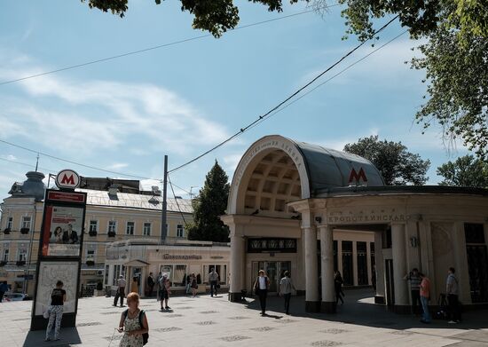More unauthorized construction facilities to be demolished in Moscow
