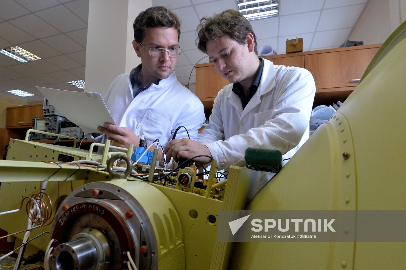 Scientific Research Institute for Measuring Equipment - Radio Engineering Facilities