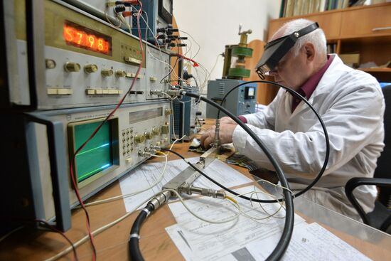 Scientific Research Institute for Measuring Equipment - Radio Engineering Facilities
