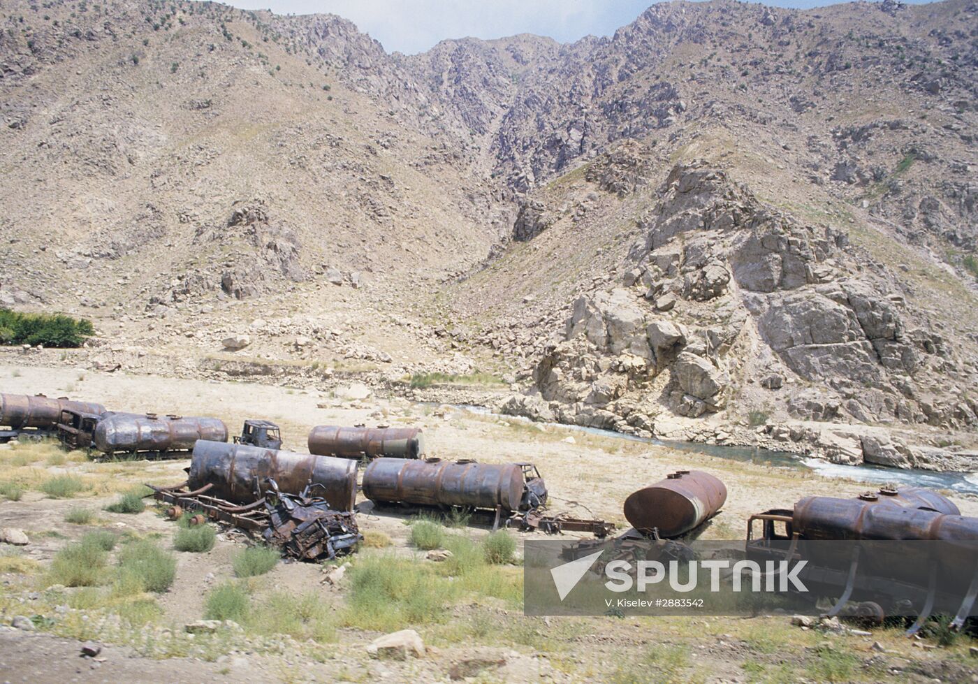 War in Afghanistan
