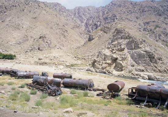 War in Afghanistan
