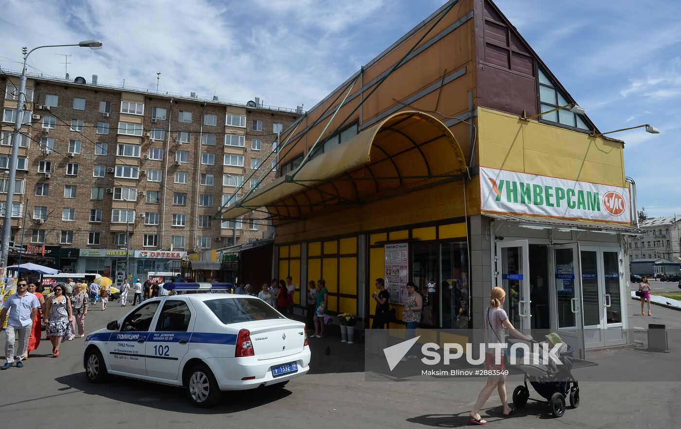More unauthorized construction facilities to be demolished in Moscow