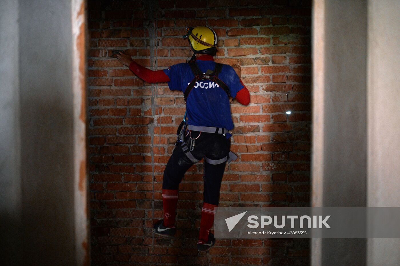 Young Rescuer field camp opens in Novosibirsk Region