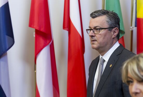 Brussels hosts EU summit