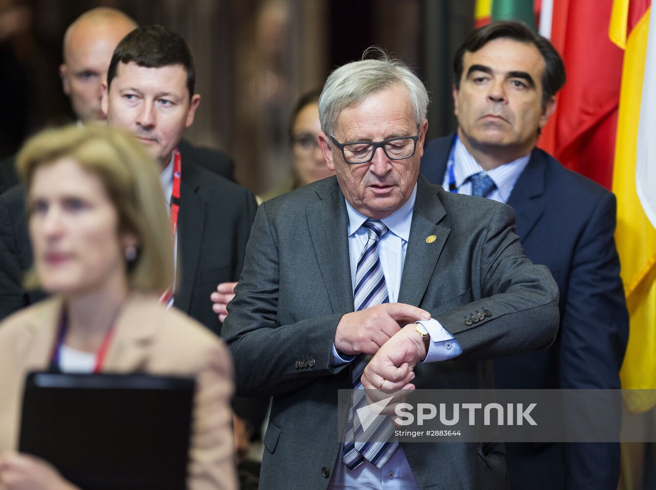 Brussels hosts EU summit