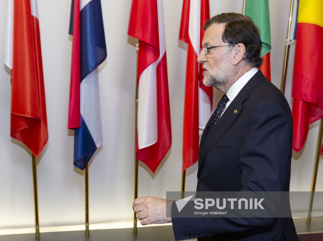 Brussels hosts EU summit