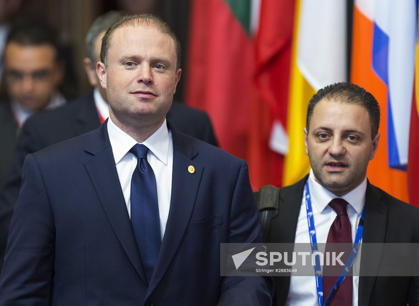 Brussels hosts EU summit