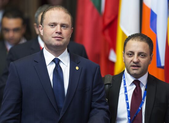 Brussels hosts EU summit