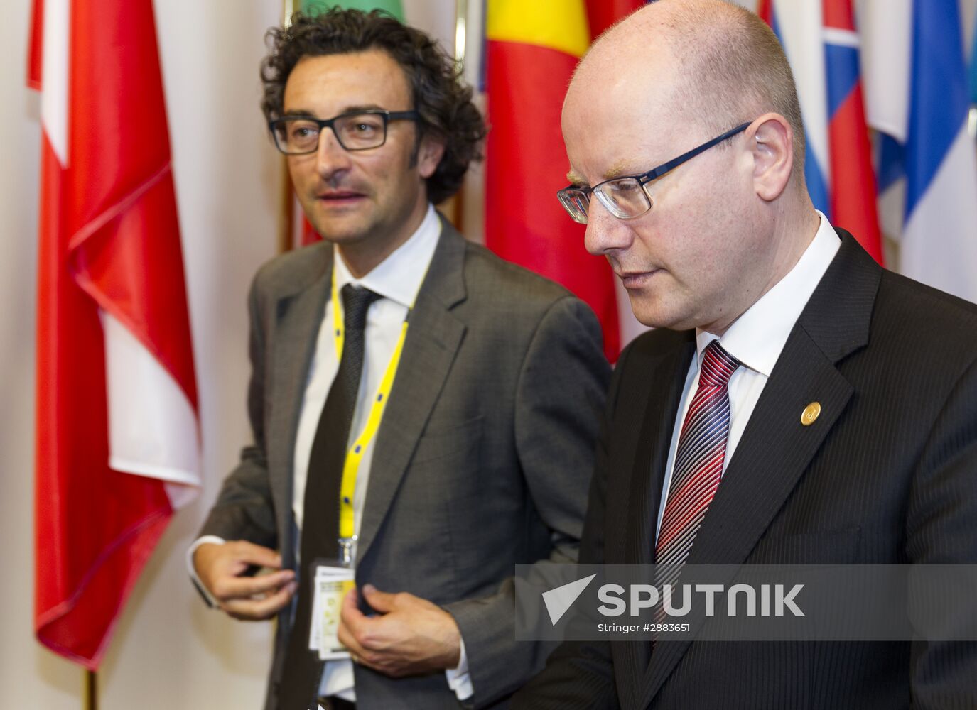 Brussels hosts EU summit