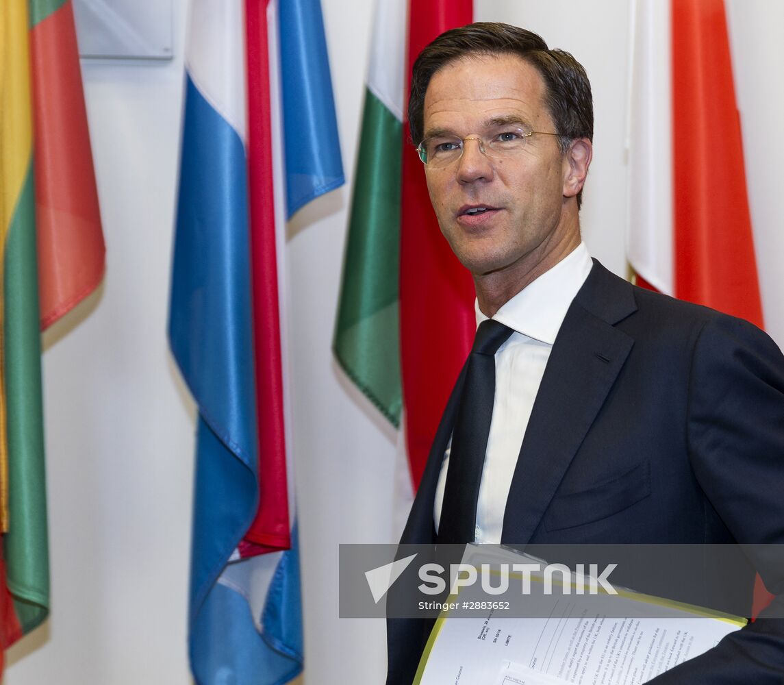 Brussels hosts EU summit