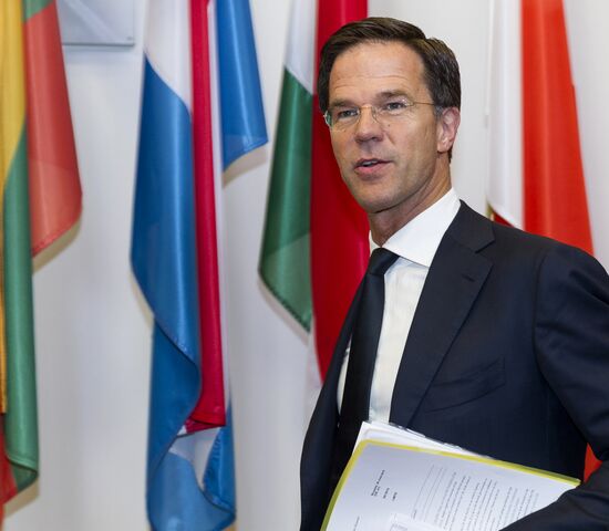 Brussels hosts EU summit