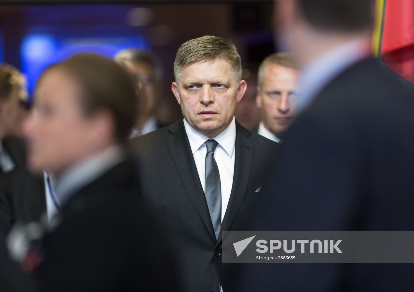 Brussels hosts EU summit