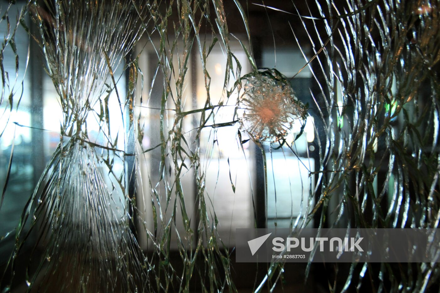 Aftermath of Istanbul airport attack