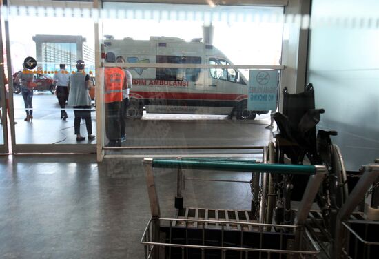 Aftermath of Istanbul airport attack