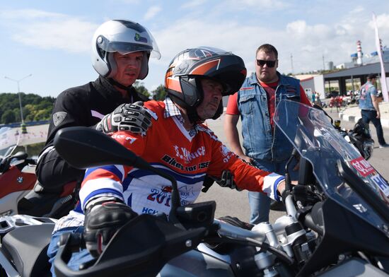 Bikers for BSEC
