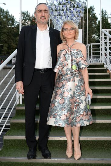 Chopard Trophy official dinner