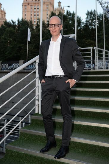 Chopard Trophy official dinner