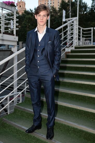 Chopard Trophy official dinner
