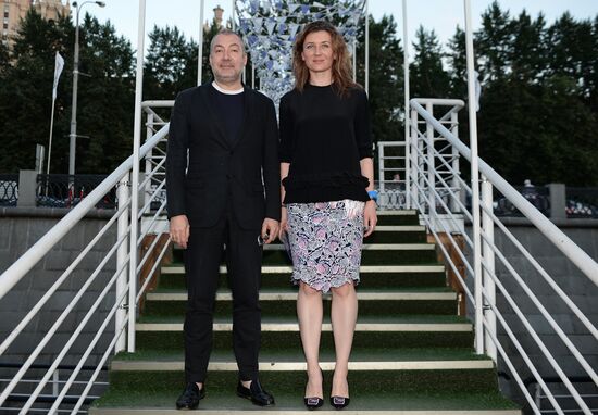 Chopard Trophy official dinner