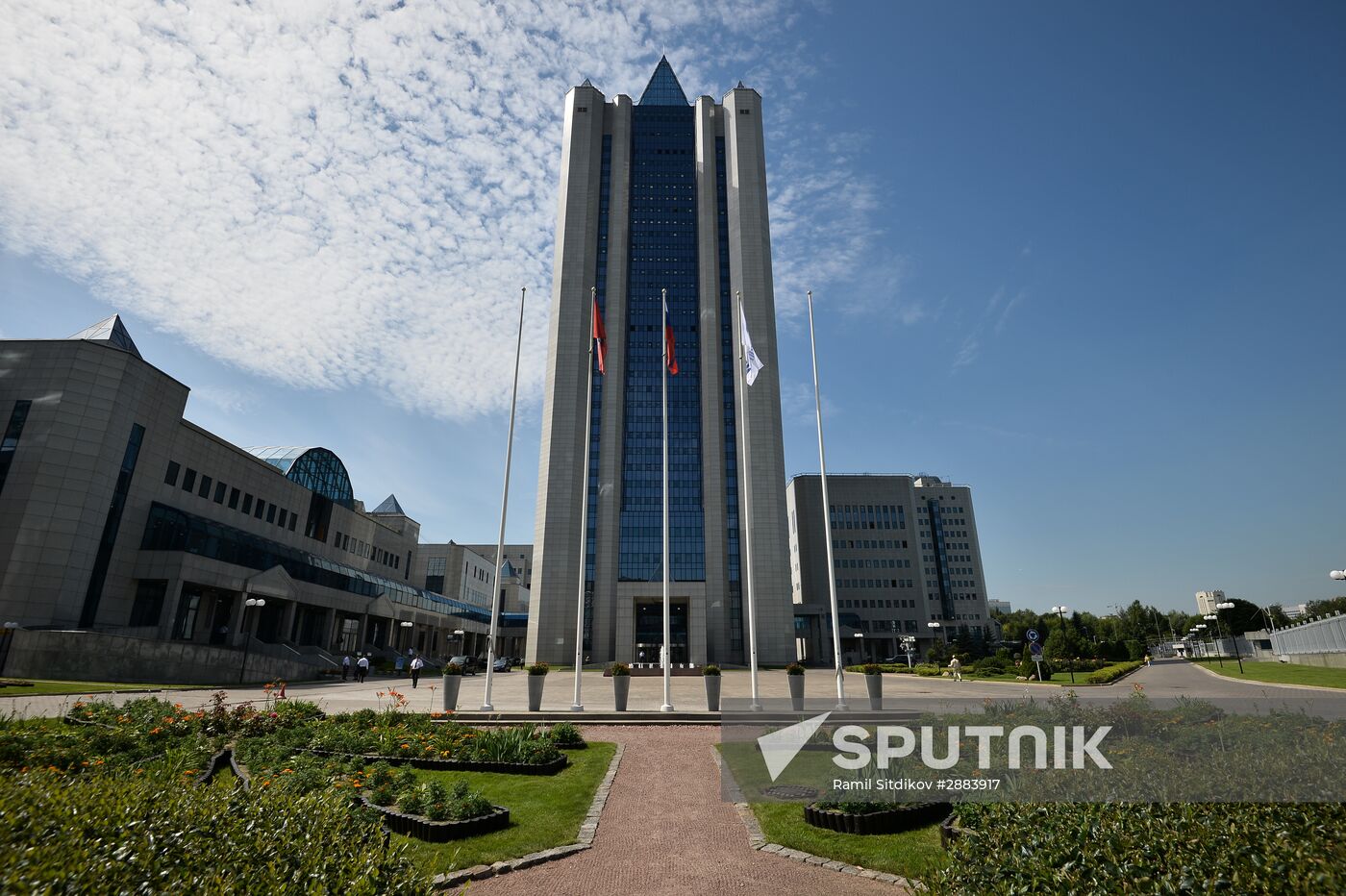 Gazprom annual meeting of shareholders