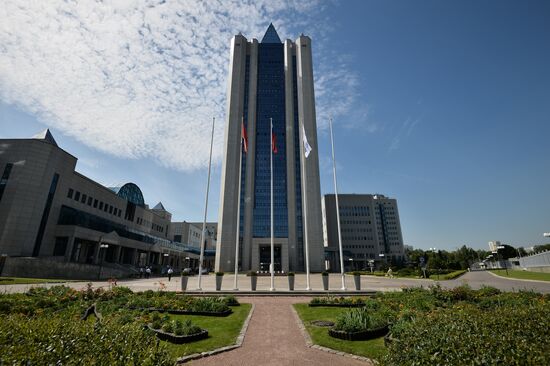 Gazprom annual meeting of shareholders