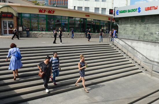 More unauthorized construction facilities to be demolished in Moscow