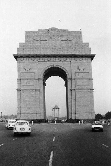 Views of Delhi
