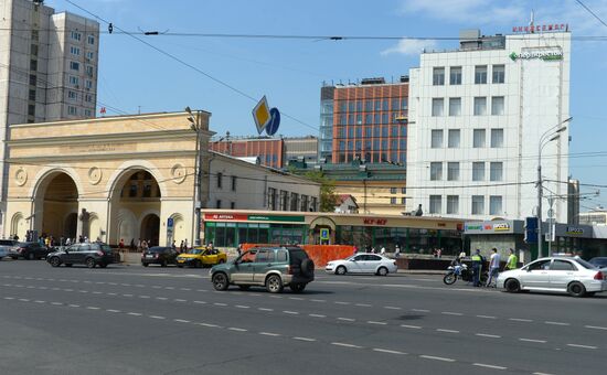 More unauthorized construction facilities to be demolished in Moscow