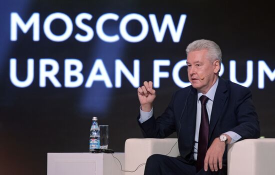 Moscow Urban Forum