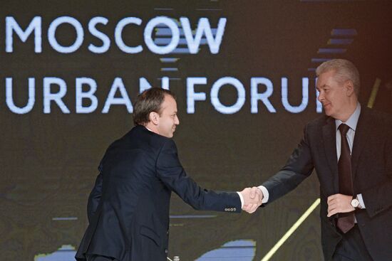 Moscow Urban Forum