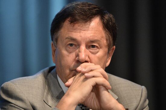 Gazprom annual meeting of shareholders
