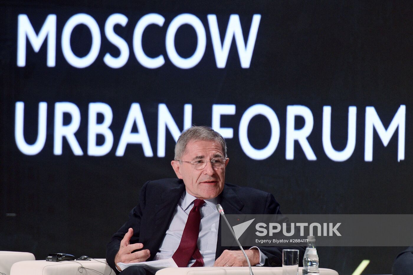 Moscow Urban Forum