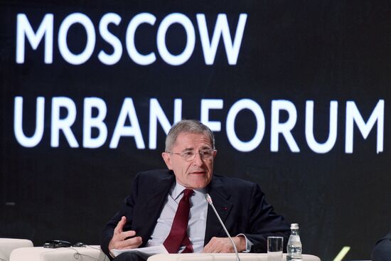 Moscow Urban Forum