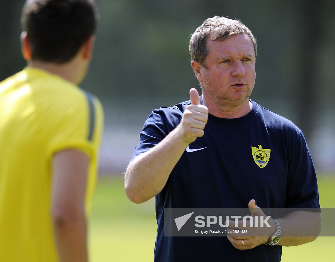 Pavel Verba to coach Anji