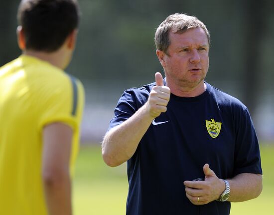 Pavel Verba to coach Anji