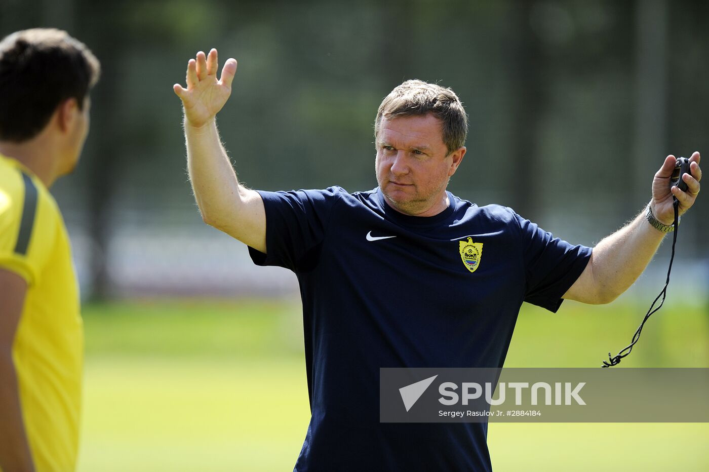Pavel Verba to coach Anji