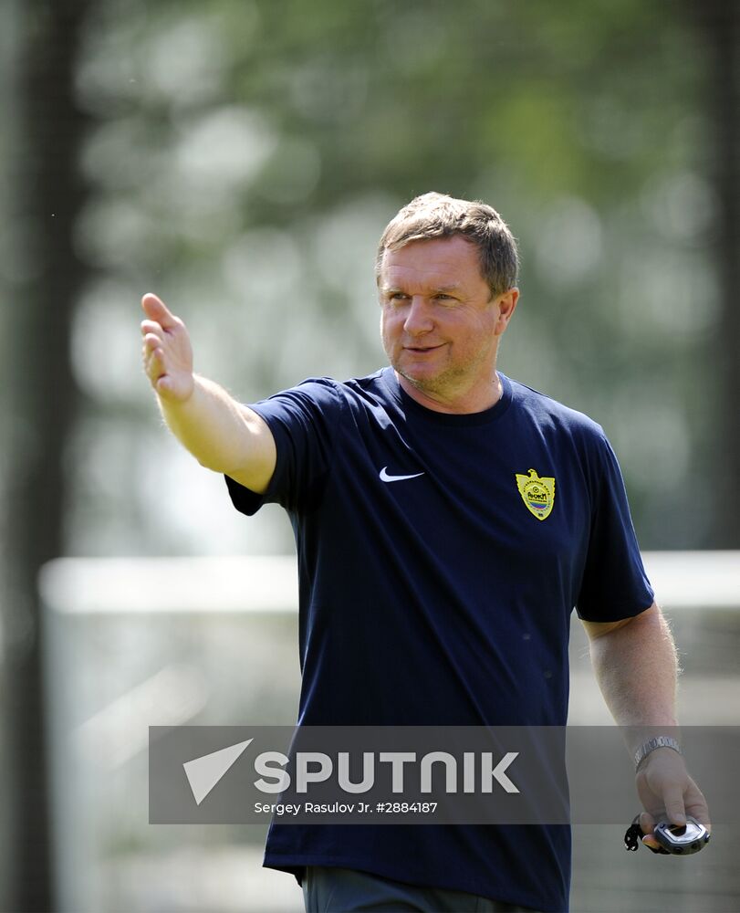 Pavel Verba to coach Anji