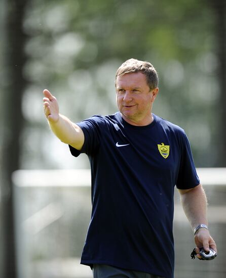 Pavel Verba to coach Anji