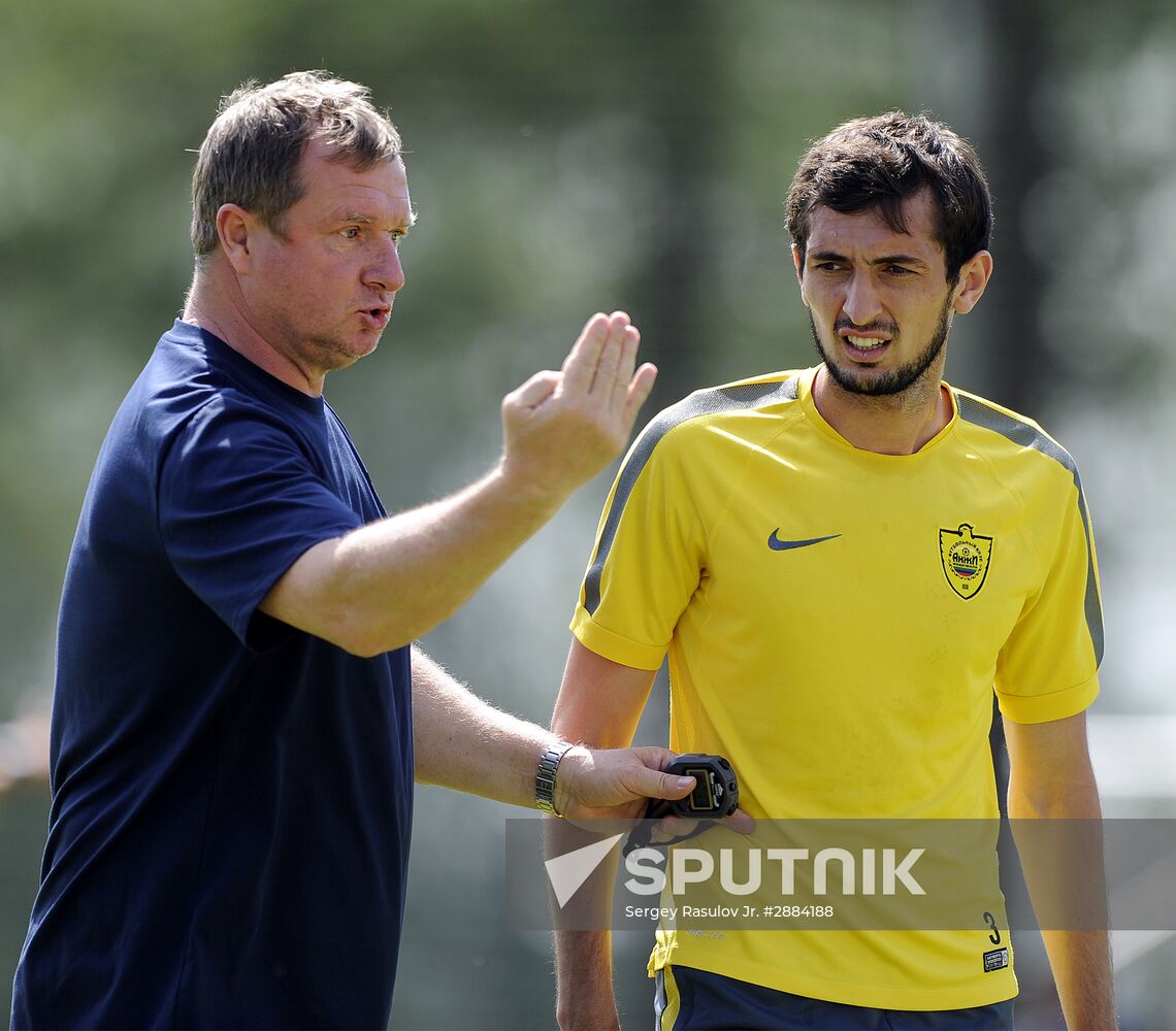 Pavel Verba to coach Anji
