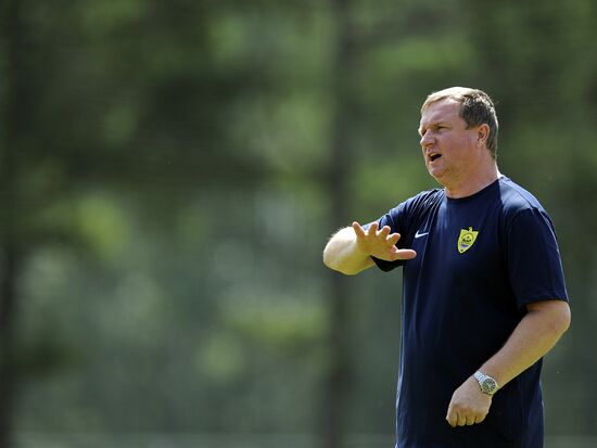 Pavel Verba to coach Anji