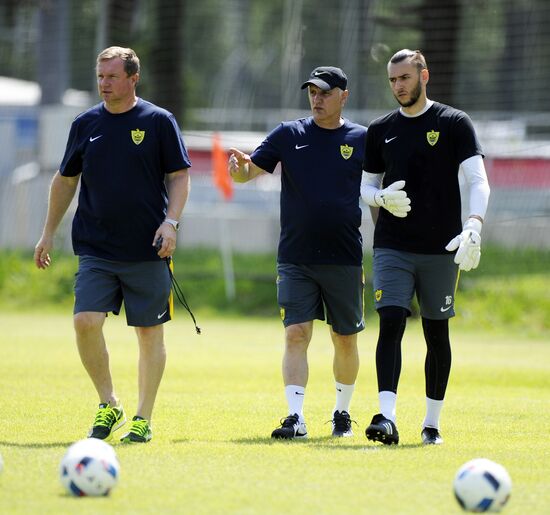 Pavel Verba to coach Anji