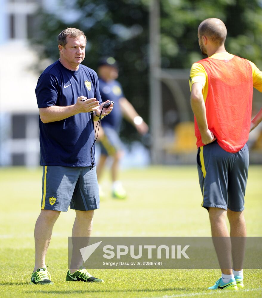 Pavel Verba to coach Anji