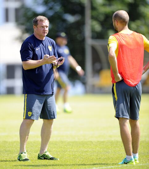Pavel Verba to coach Anji
