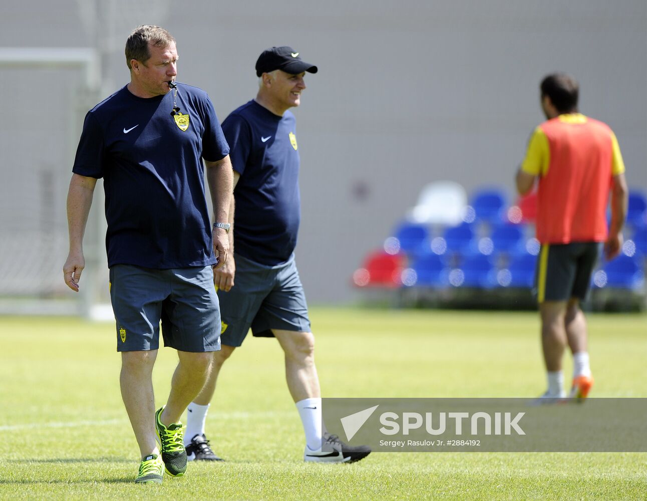 Pavel Verba to coach Anji